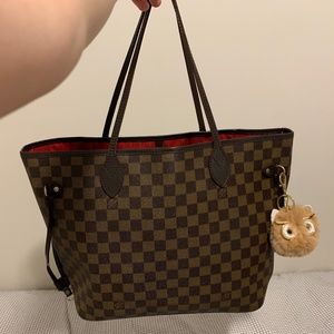 Neverfull Damier MM